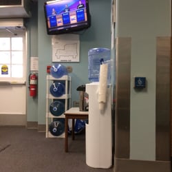 Center for Orthotic and Prosthetic Care - They got water