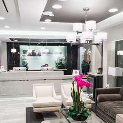 Center for Advanced Periodontal & Implant Therapy - Enjoy our comfortable waiting room.