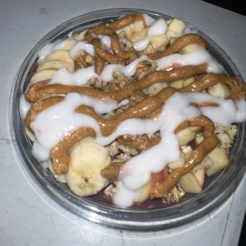 Bowl Boss Acai - Amazon Power w/protein 12oz - Juice Bars & Smoothies Near Me - North Augusta, South Carolina