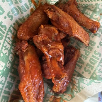 Wingstop - Hot wings! - Chicken Wings Near Me - St. Charles, Missouri Wingstop - Hot wings! - Chicken Wings Near Me - St. Charles, Missouri