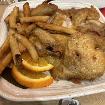 Max's Restaurant - Whole fried chicken - Filipino Near Me - Virginia Beach, Virginia