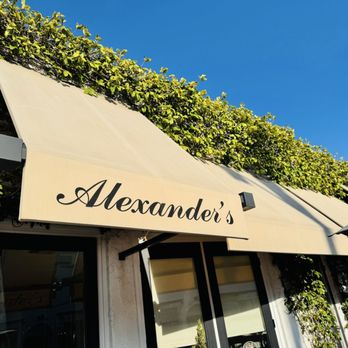 Alexanders on 30th - FRONT ENTRANCE - Italian Near Me - San Diego, California Alexanders on 30th - FRONT ENTRANCE - Italian Near Me - San Diego, California