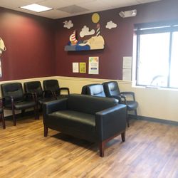 ProHEALTH Port Washington Pediatrics - Waiting Area