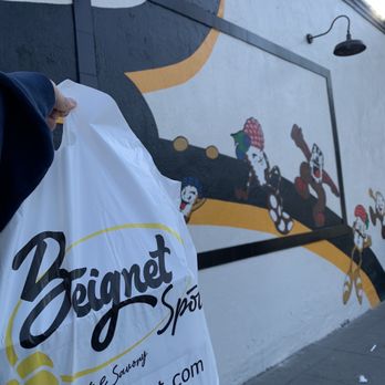Beignet Spot - Coffee & Tea Near Me - Riverside, California Beignet Spot - Coffee & Tea Near Me - Riverside, California