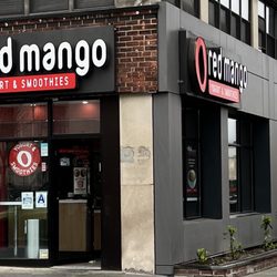 Red Mango - Storefront