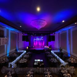 The Hippodrome Theater - Wedding at the HIPP
