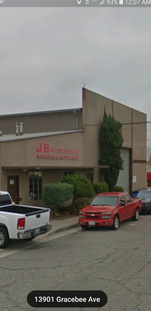 Slide of JB Wholesale Roofing & Building Supplies