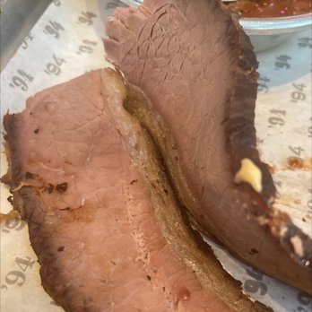 Smoke Daddy - This is supposed to be Brisket. Any goodness that this might of had got cooked out. - Barbeque Near Me - Chicago, Illinois