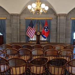 Tennessee State Capitol - Supreme Court Chamber