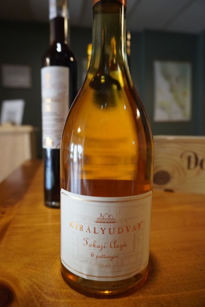 Social spots from Aszu Wines & Spirits