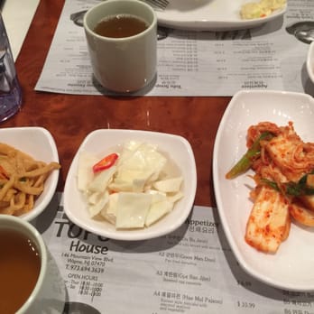 Mr Tofu House - Appetizers p - Korean Near Me - Wayne, New Jersey