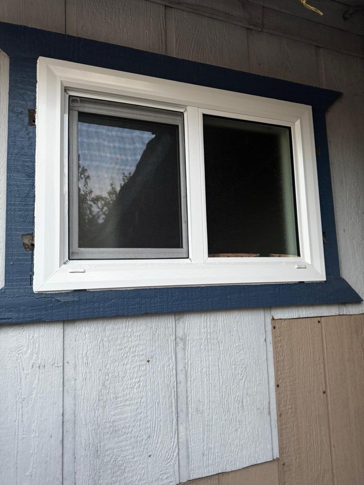 Slide of Vision Builders