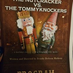 Piper's Opera House - The Nutcracker vs.The TommyKnockers 12.14.24