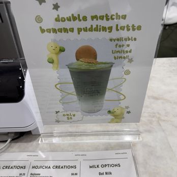 Maicha Matcha - Seasonal drink - Coffee & Tea Near Me - Arcadia, California Maicha Matcha - Seasonal drink - Coffee & Tea Near Me - Arcadia, California