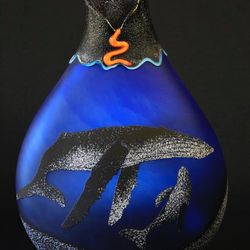 Genesis Galleries Hawaii - Moe glass