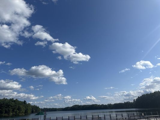 Cochituate State Park by null