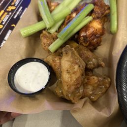 Wings Wings