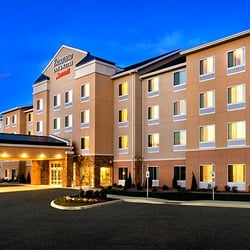 Fairfield by Marriott Inn & Suites Watertown Thousand Islands - Fairfield Inn By Marriott in Watertown