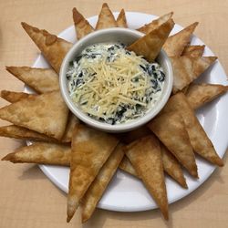 Leroy’s Bar & Grill - Spinach and Artichoke Dip