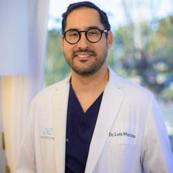 Rachael Ostrea, LE - Dr. Luis Macias - Double Board Certified Plastic Surgeon and Owner of Aesthetic MdR
