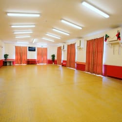 The Hilltop Community Centre - Main Hall