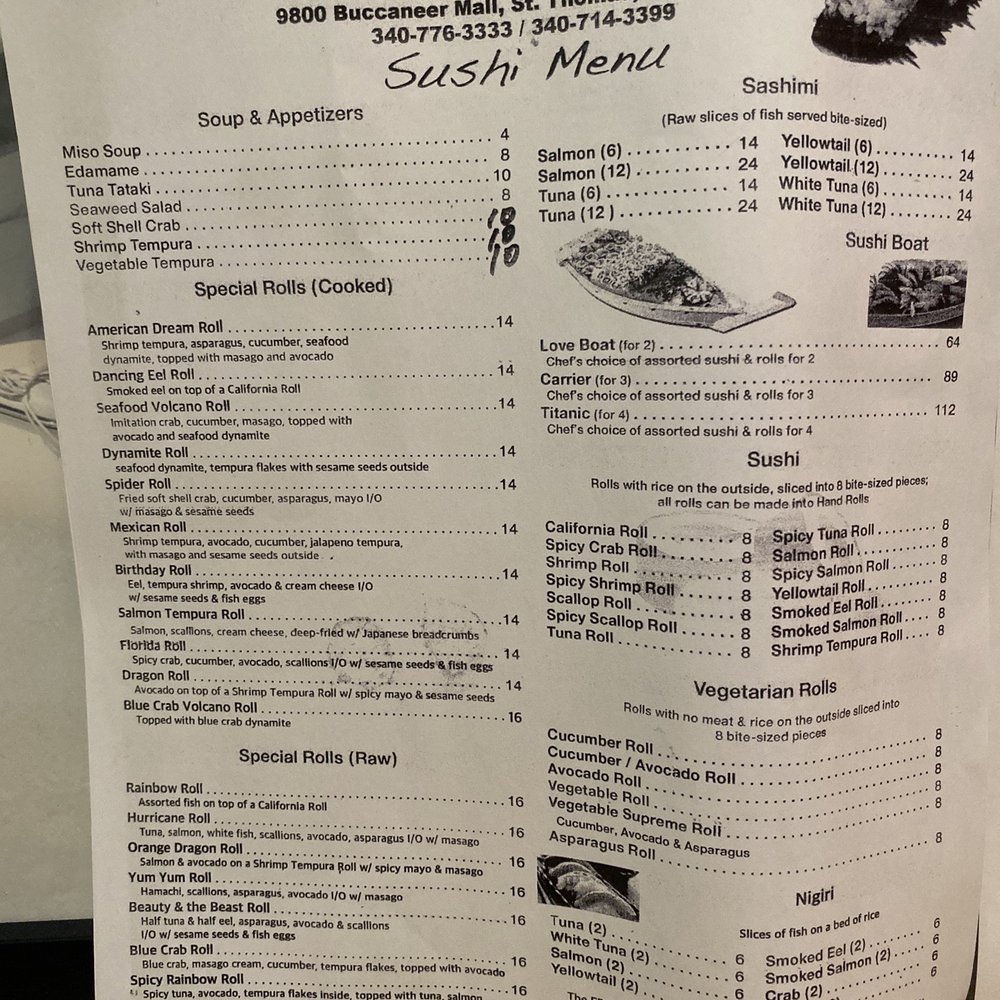 China King - Menu - Chinese Near Me - St. Thomas, Virgin Islands China King - Menu - Chinese Near Me - St. Thomas, Virgin Islands