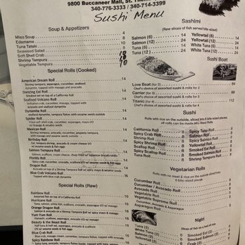 China King - Menu - Chinese Near Me - St. Thomas, Virgin Islands