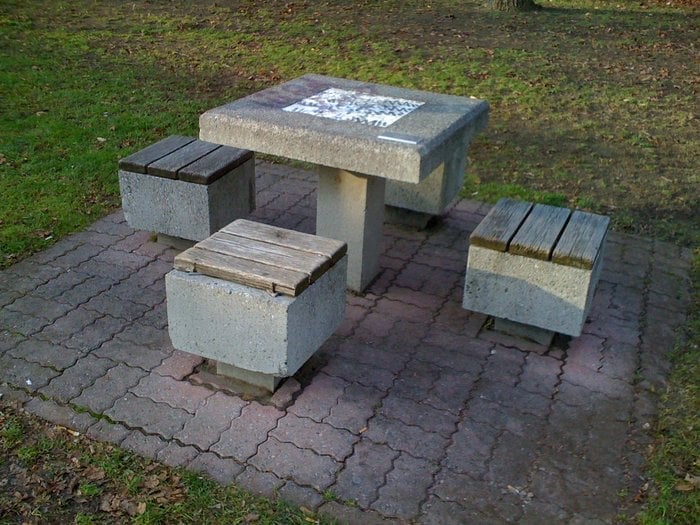 George Chater Park Image