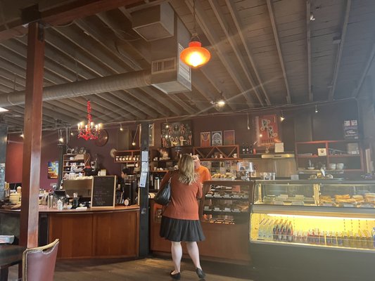 Cafe Solstice by null