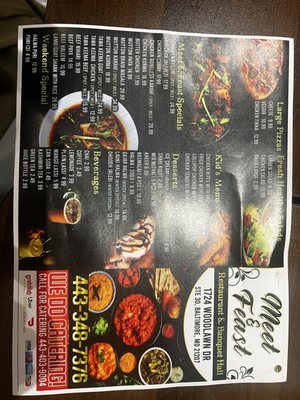 Meet & Feast Restaurant by null