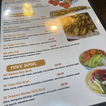 Five Star Sushi - Sushi Bars Near Me - Warr Acres, Oklahoma