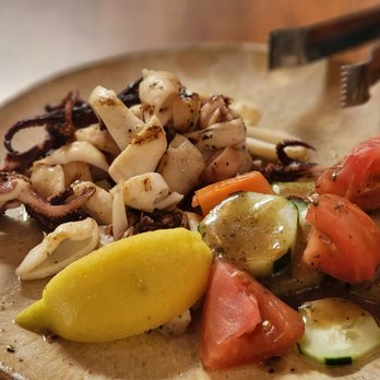 Athena Grill - Octopus - Greek Near Me - Santa Clara, California Athena Grill - Octopus - Greek Near Me - Santa Clara, California