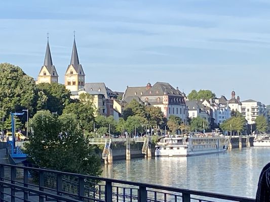 Deutsches Eck by null