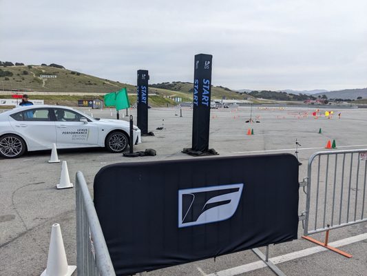 WeatherTech Raceway Laguna Seca by null