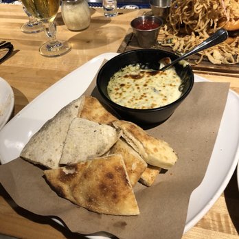 matchbox - Spinach dip - New American Near Me - Sunrise, Florida