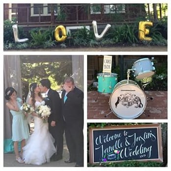 Harvesting Love Events - Decor details from the wedding day, set up by Lorraine and her helpers! - Wedding Planning Near Me Harvesting Love Events - Decor details from the wedding day, set up by Lorraine and her helpers! - Wedding Planning Near Me