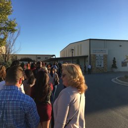 The line The line