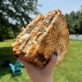 Zerio's - Buffalo Chicken Panini - Pizza Near Me - Cromwell, Connecticut Zerio's - Buffalo Chicken Panini - Pizza Near Me - Cromwell, Connecticut
