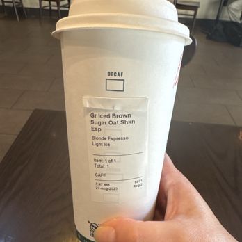 Starbucks - Coffee & Tea Near Me - Burlingame, California