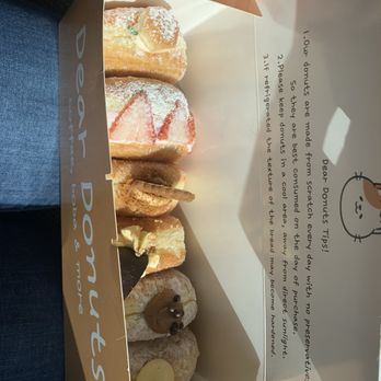 Dear Donuts - Donuts Near Me - St. Charles, Illinois