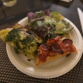 De La Nonna Big Bear - My plate a little bit of everything - Pizza Near Me - Big Bear Lake, California De La Nonna Big Bear - My plate a little bit of everything - Pizza Near Me - Big Bear Lake, California