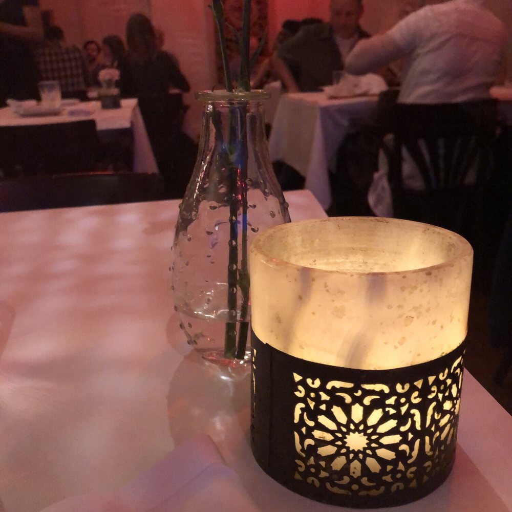 Cafe Munir - Low key place and ideal for a date - Lebanese Near Me - Seattle, Washington