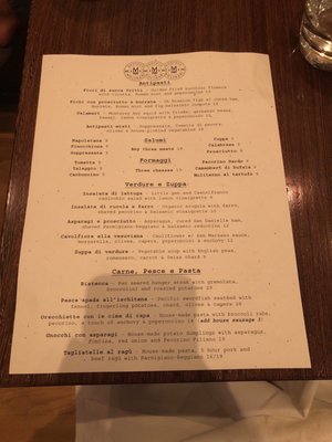 Menu photo 4 Enoteca Molinari Oakland, CA Menu photo 4 Enoteca Molinari Oakland, CA