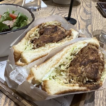 Momonoki - Fried Chicken Katsu Sando - Cafes Near Me - Atlanta, Georgia Momonoki - Fried Chicken Katsu Sando - Cafes Near Me - Atlanta, Georgia