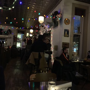 Cafe Saint-Ex - New American Near Me - Washington, DC, District of Columbia