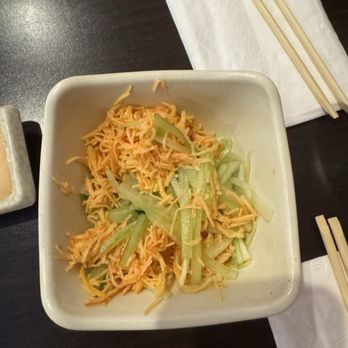 Rainbow Sushi - Spicy Krab Salad - Sushi Bars Near Me - Jacksonville, Florida