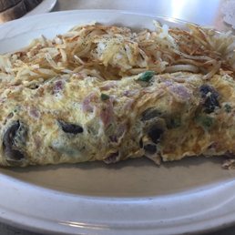 Denver omelet