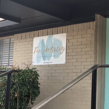 Tan Artistry - Spray Tanning Near Me - Plano, Texas