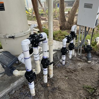 Castro Pool - New plowing new valves on a pool system! - Pool Cleaners Near Me Castro Pool - New plowing new valves on a pool system! - Pool Cleaners Near Me