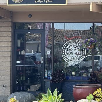 Eden Flowers & Gifts - Floral Designers Near Me - San Diego, California